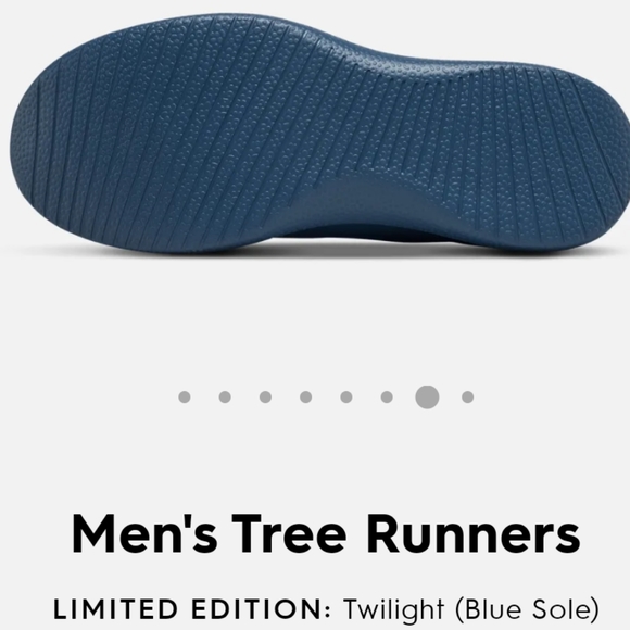 BNIB Allbirds M10 Runners Limited Edition - Picture 4 of 8